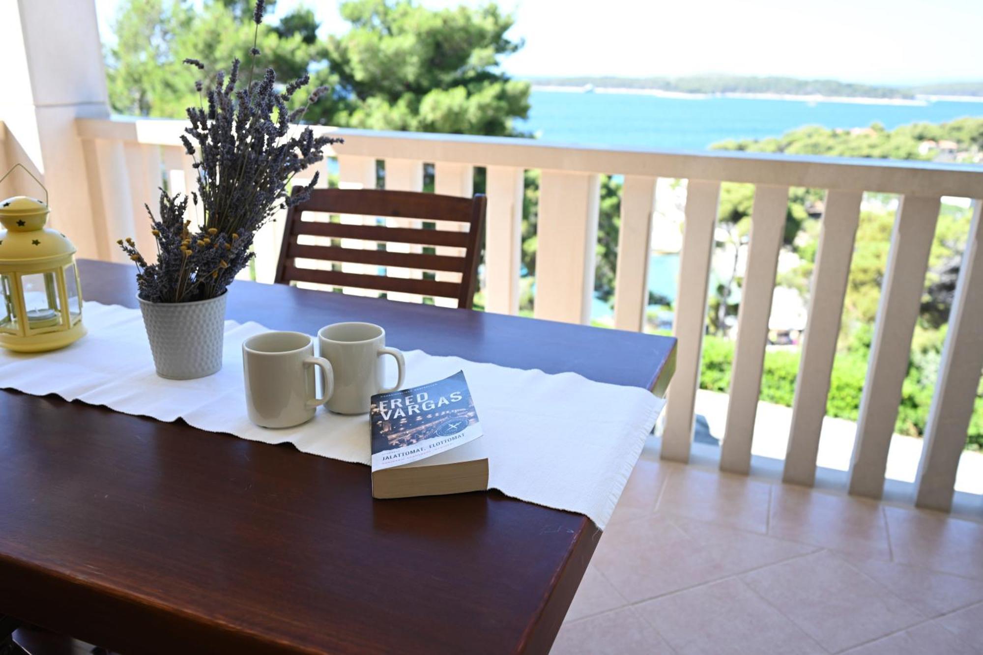 Apartman Hvar Malisko